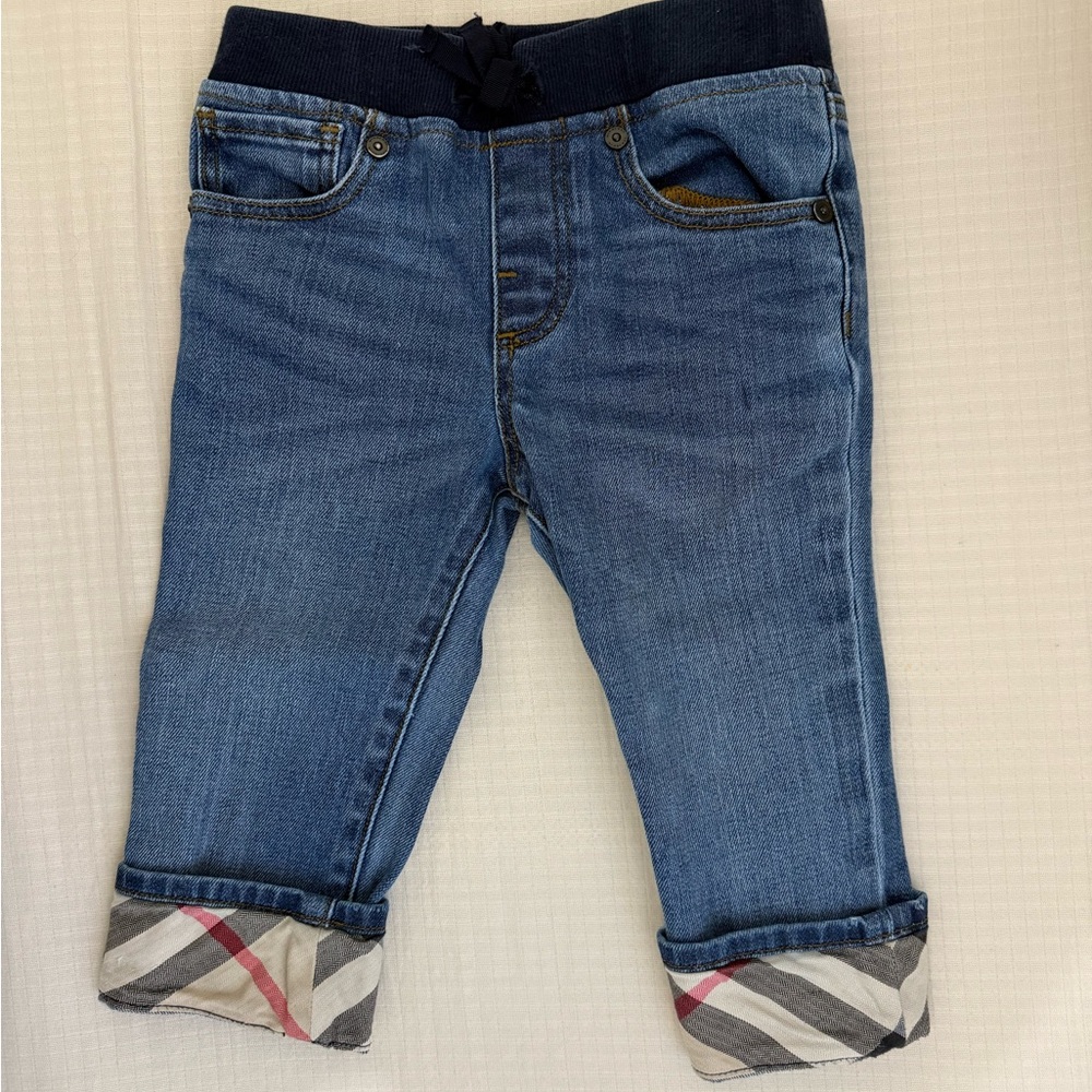Burberry Jeans- Toddler